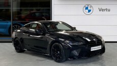 BMW M4 xDrive Competition M 2dr Step Auto [M Pro Pack] Petrol Coupe
